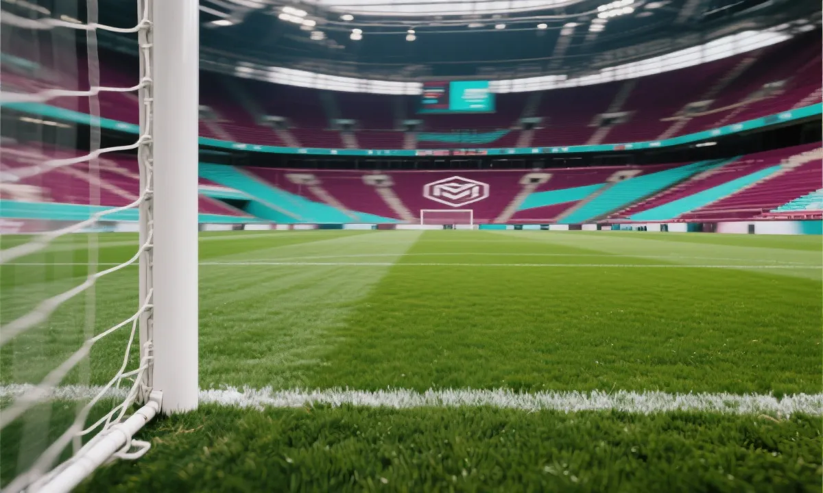 世界杯直播视界：比赛氛围示意图