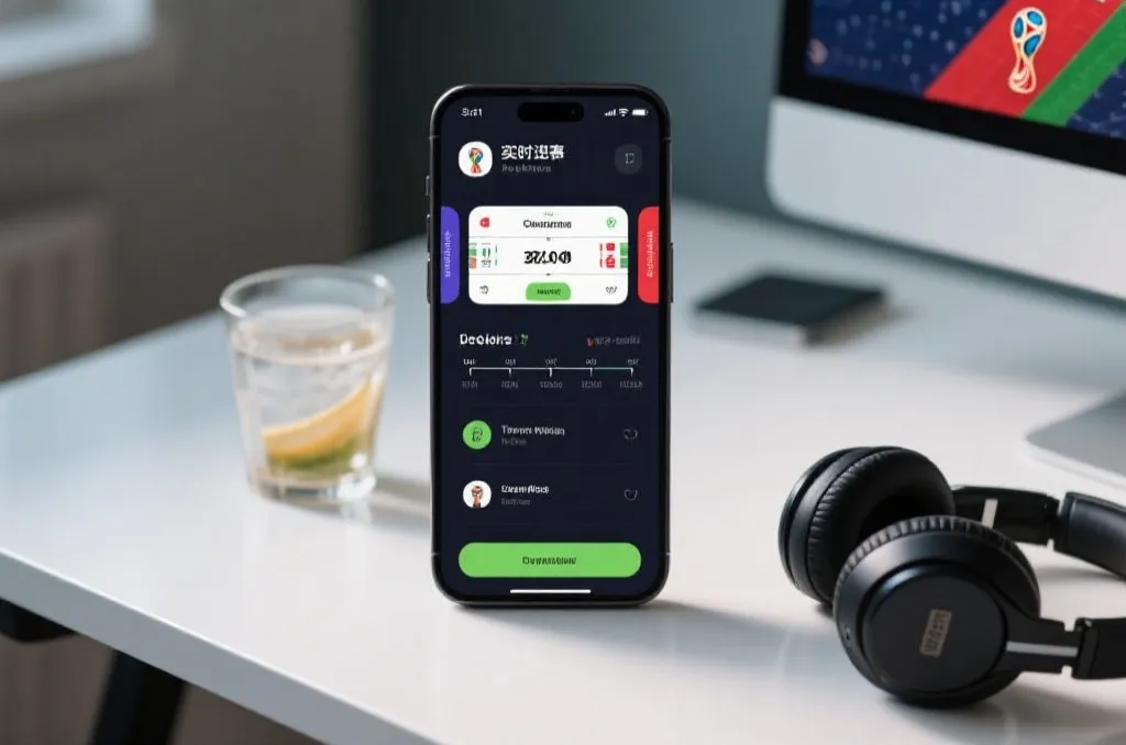 2026世界杯实时比分哪里看最省心？主流APP与网站深度评测，快、准、专业一次讲透